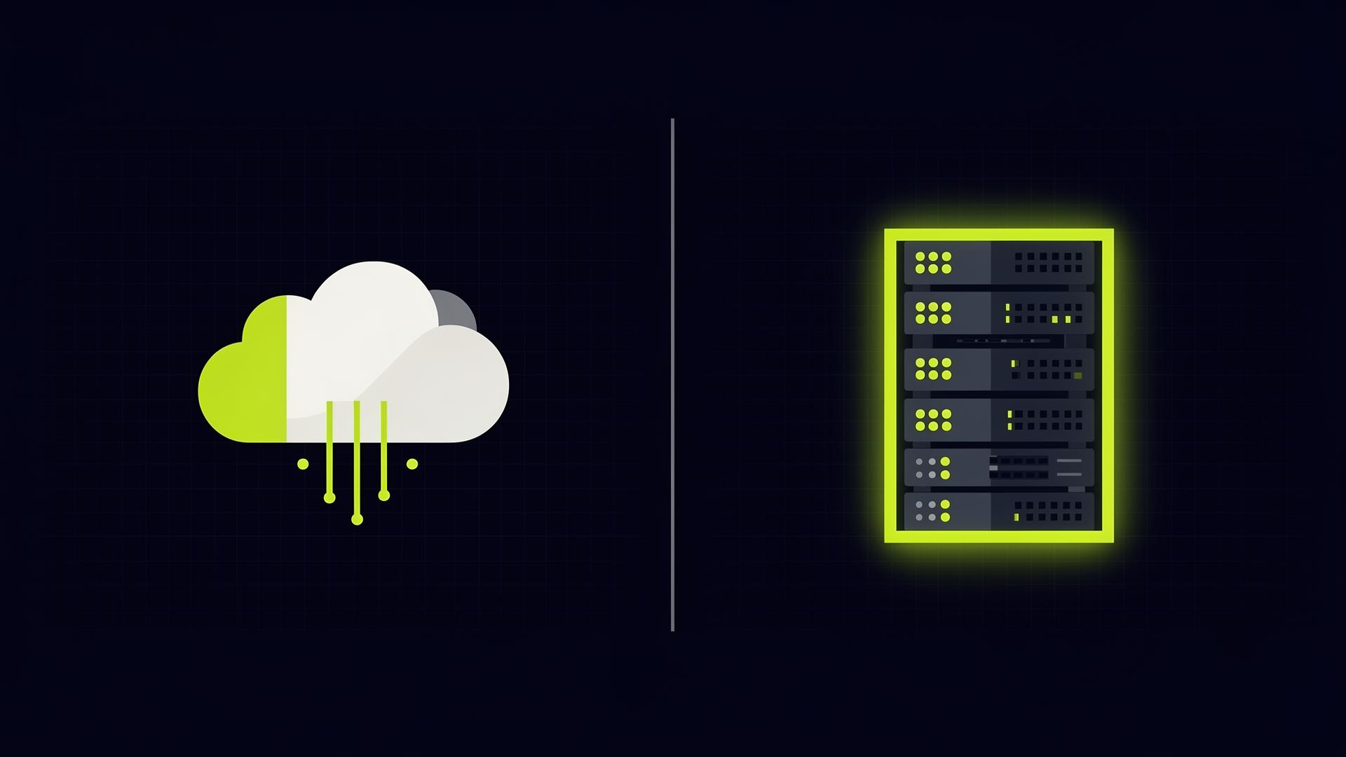 Cloud vs. On-Premise: Der IT-Infrastruktur Vergleich