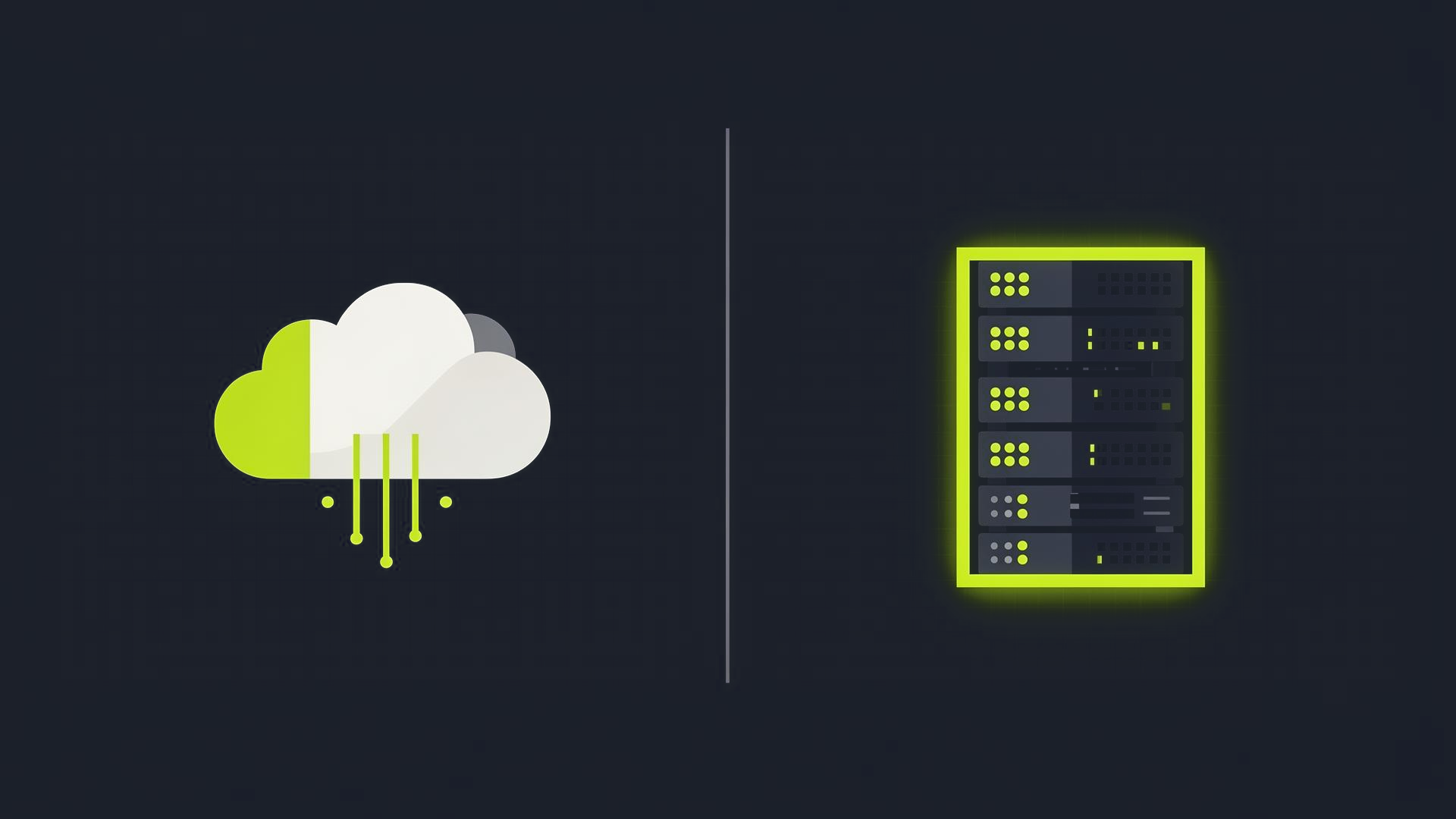 Cloud vs. On-Premise: Der IT-Infrastruktur Vergleich